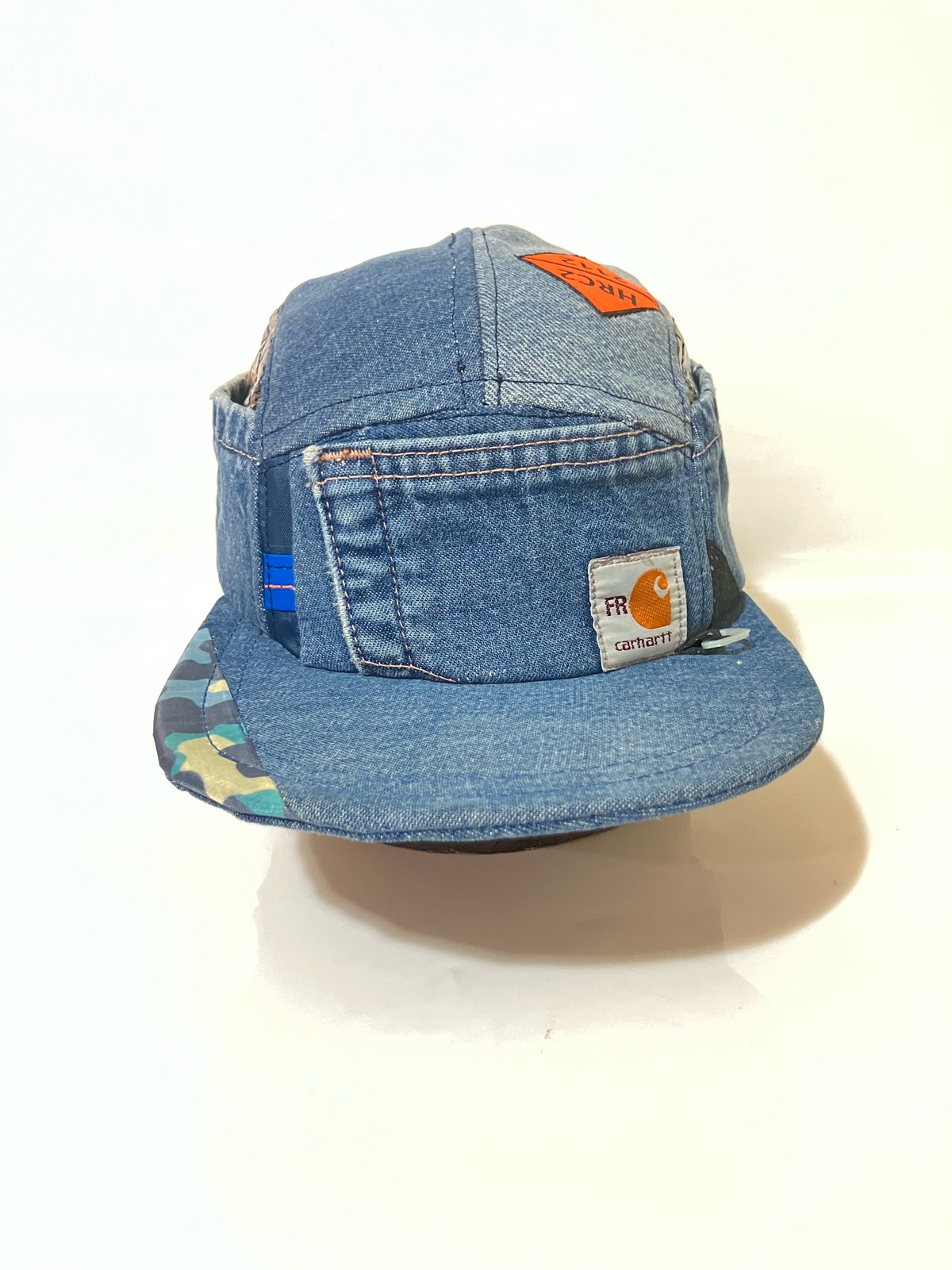 Carhartt Flame Resistant Kevlar Pocket 5-Panel