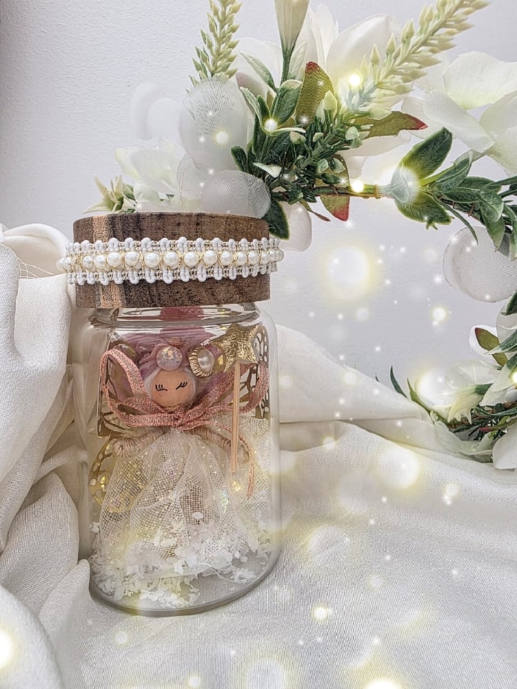 Image of Starlight Fairy Jar
