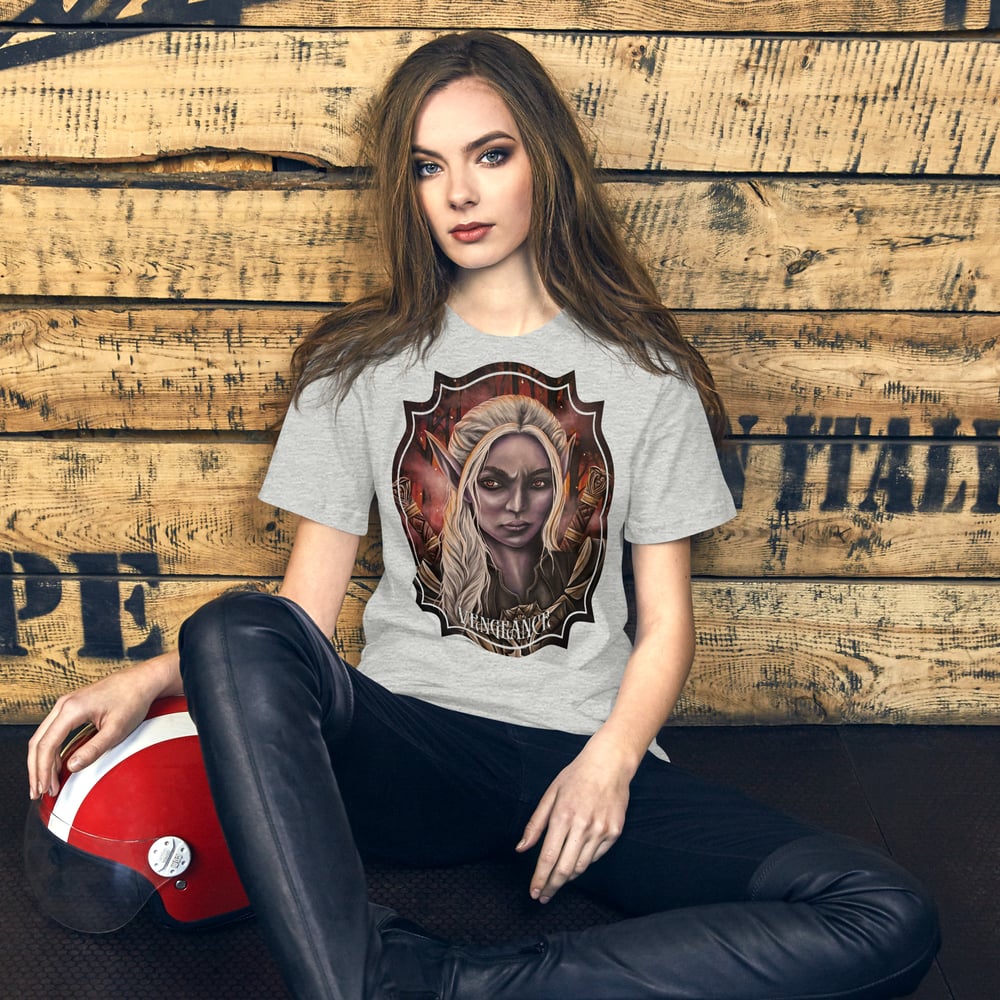 Vengeance Unisex t-shirt
