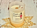 Frosted Glass Soy Candles