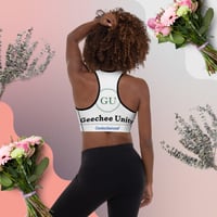 Image 3 of Geechee Unity Padded Sports Bra 1st Edition