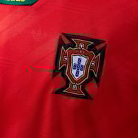 Image 3 of Portugal Retro 1992/94 Home Jersey