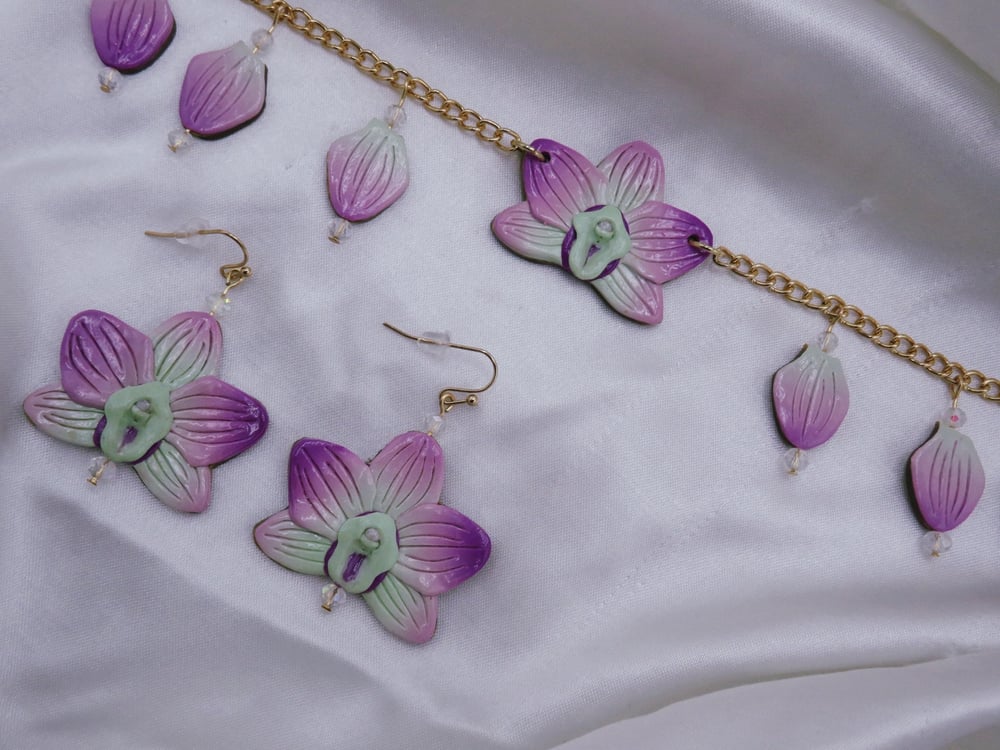 Image of Orchid Sets 