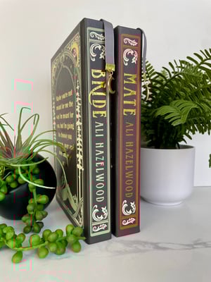 Image of Bride series rebind