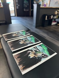 Image 2 of Soul Seeker (prints)