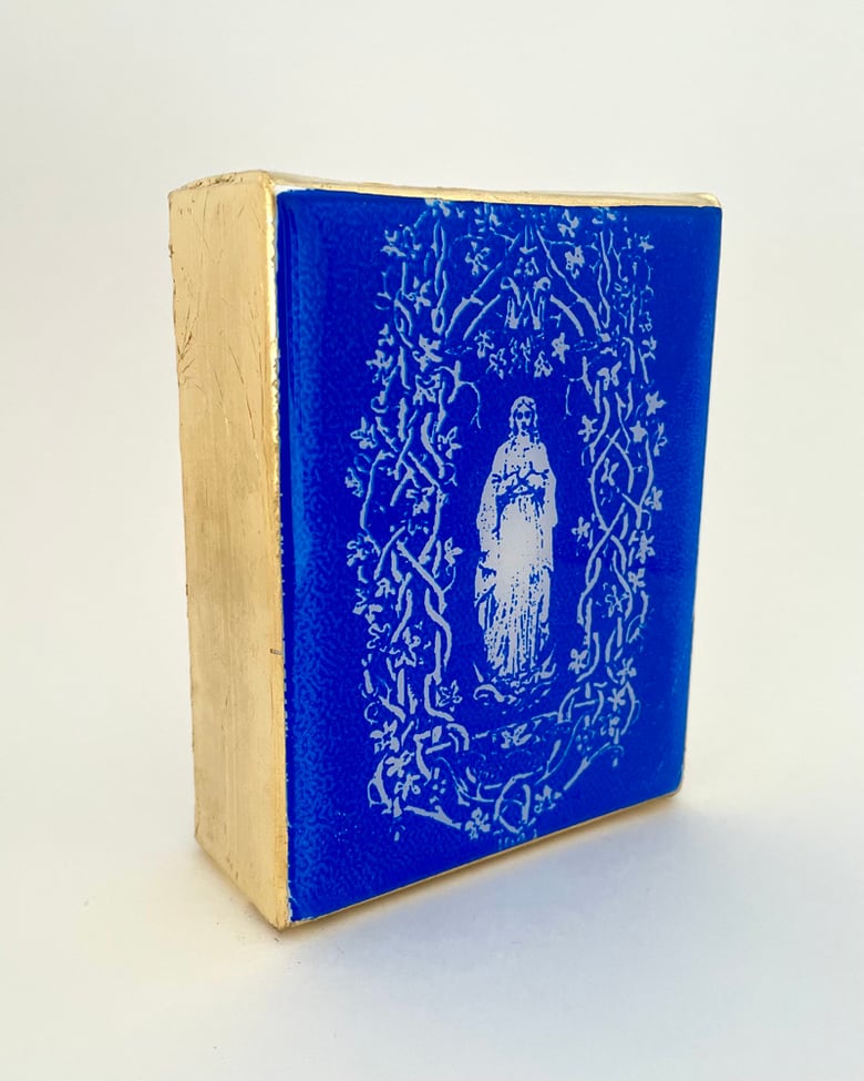 Image of Grecian Lady Blue