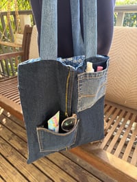 Image 3 of Bloom Pocket Tote 