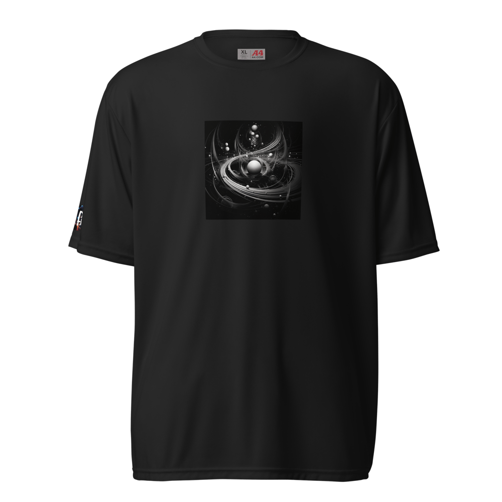 Image of Galaxy performance t-shirt