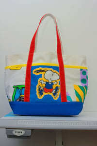Image 2 of PLAYROOM COLLECTION Tote Bag #3