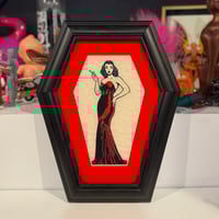 Image 2 of Lady death embroidery