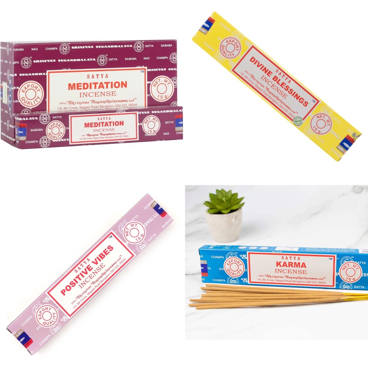 Image of Incense Sticks