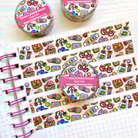 Image 3 of Washi Tape - Trinkets and knick knacks | LIMITED EDITION copy