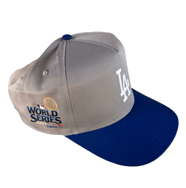 Image of The 8th SnapBack (Grey) 