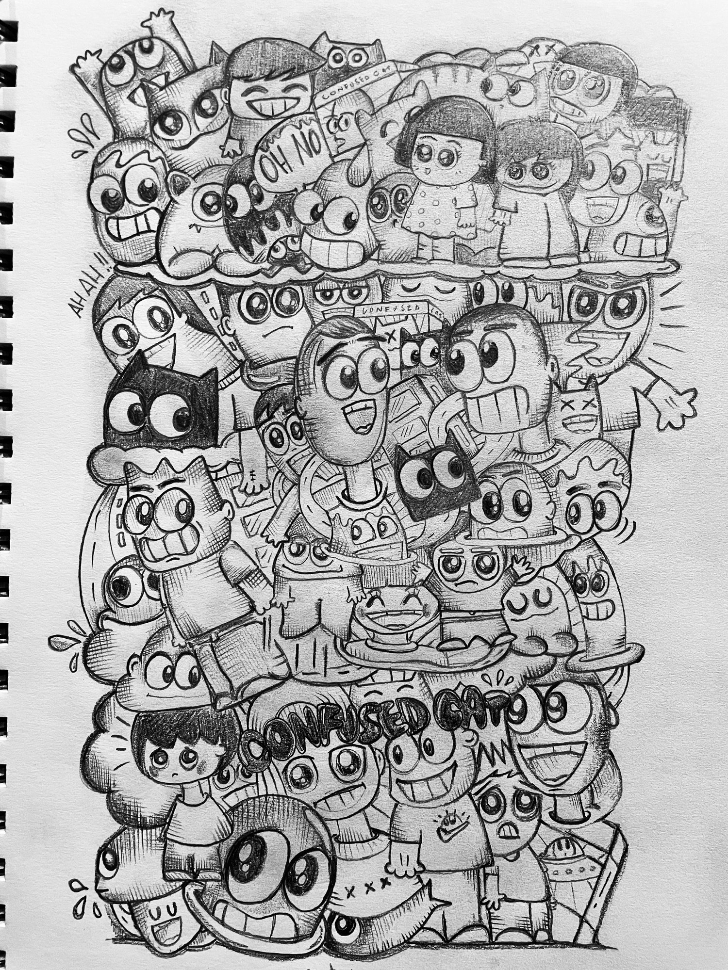 Image of Scketchbook