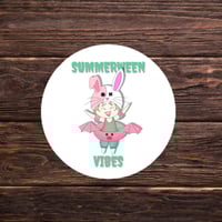 Image 2 of Summerween Vibes: Bubble-free stickers