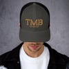 TMB ADJUSTABLE Trucker Cap