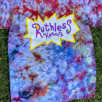 Image 4 of "ANKLE BITER" TIE DYE TEES