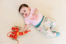 Image 3 of Shrimp Baby vest