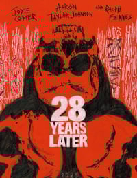 “Time didn’t heal anything.” 28 YEARS LATER Art Print