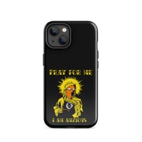 Image 25 of I AM ANXIOUS Tough Case for iPhone® 
