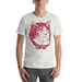Image of Army of Cats Creative Studio Unisex t-shirt - Big Catface Design
