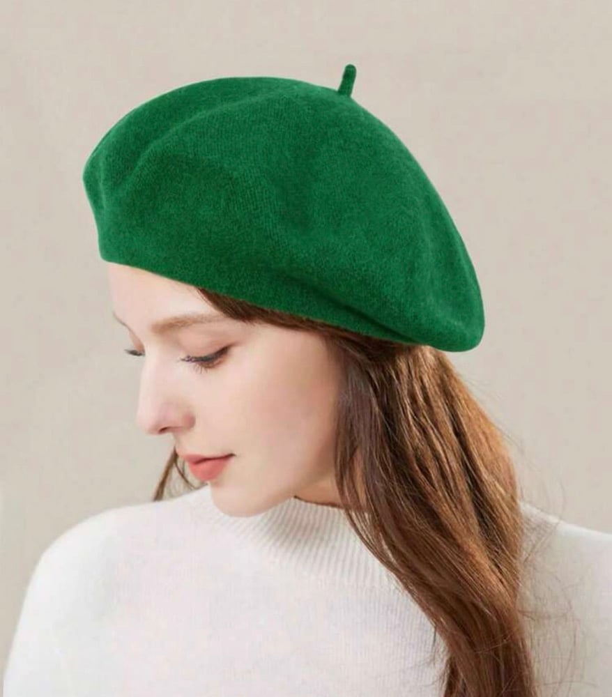 Image of “Beret Hat”
