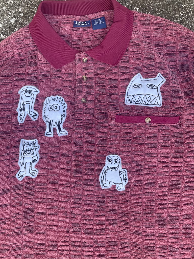 Mascots polo [L] Image 2