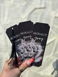 Image 1 of Bookmark | Morally Grey 