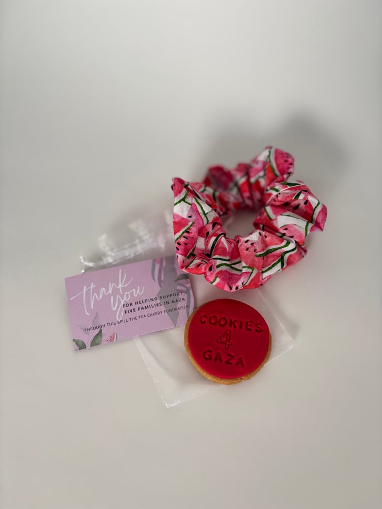 Image of COOKIES 4 GAZA