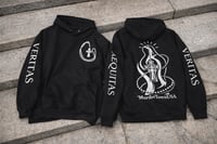 Image 1 of The Saint premium Hoodie