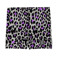 Image 1 of Biker Babes From Outer Space Stone Leopard