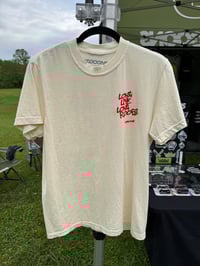 Image 3 of Graffiti Tee [cream]