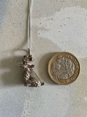 Image of Vintage single charm necklaces