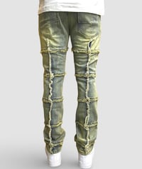 Image 3 of Patchwork Blue Jean 