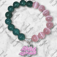 Image 4 of ANA826184 - Glass Bead Bracelets AKA Charm