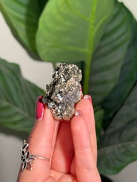 Image 3 of OCTOHEDRAL PYRITE -PERU- G