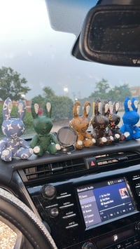 Image 5 of RICHER RABBIT BAG CHARM 