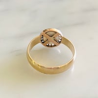 Image 3 of EDWARDIAN DIAMOND RING