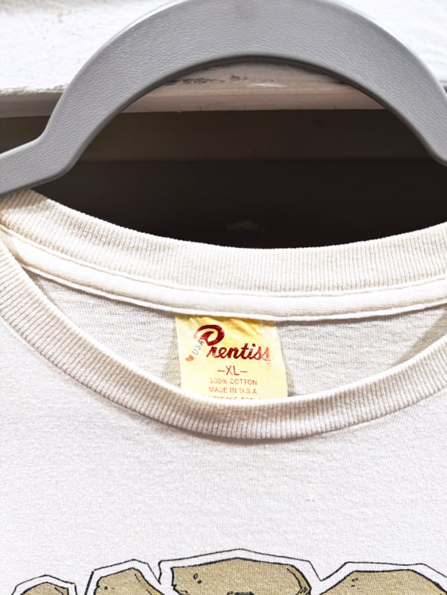 1987 Garcia on Broadway T-Shirt - Size XL (boxy)