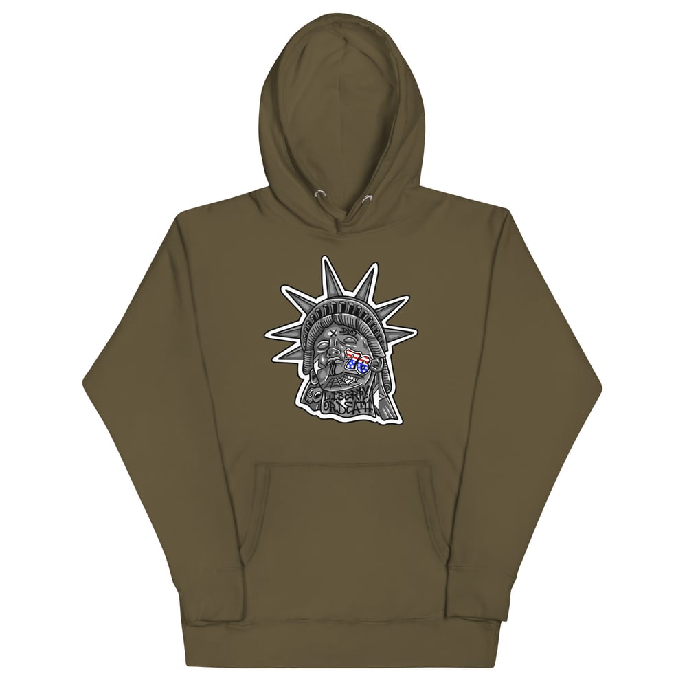 Liberty 5 Unisex Hoodie