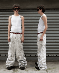 Image 4 of DIRTYSTONE Detachable pants