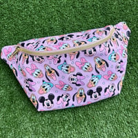 Image 2 of AUGUST PREORDER | XL Magical Friends Fanny Pack