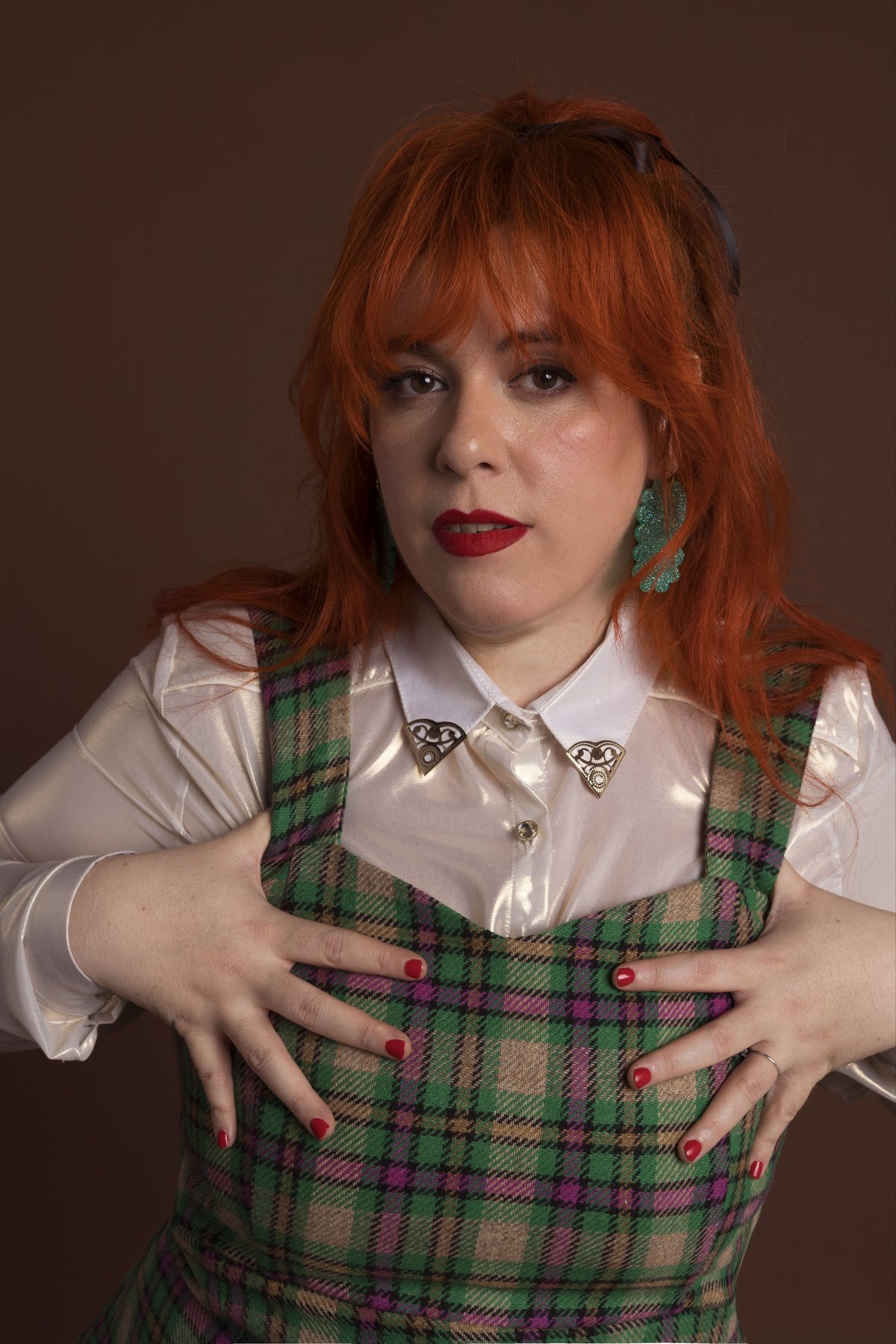 Image of OUTLET Pichi vestido Loch Ness