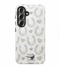 Image 2 of Horse Shoe Tough Case (Android) 