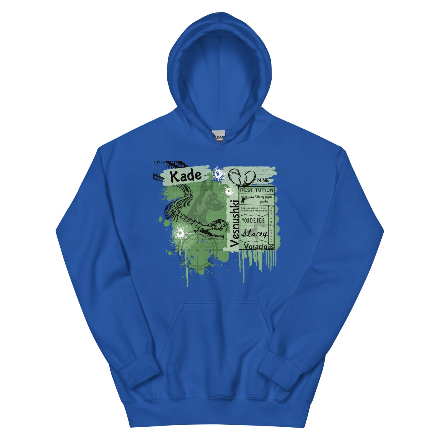 Image of Officially licensed Kade Unisex Hoodie