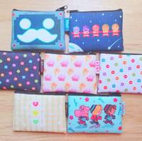 Image 4 of Traffic Life Series & Hermitcraft Mini Bags / Wallet / Pouch