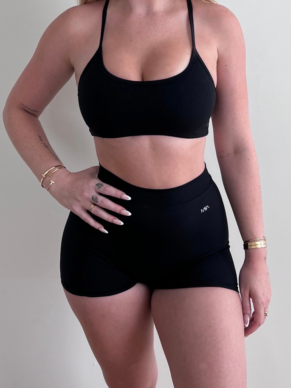 Bombshell Backless Sports Bra