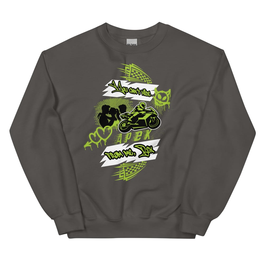 Image of Officially licensed  Apex Unisex Sweatshirt