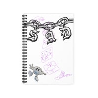 $ADBOY $PiRAL*OUT NOTEBOOK