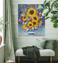Image 3 of “Fiesta” fine art print